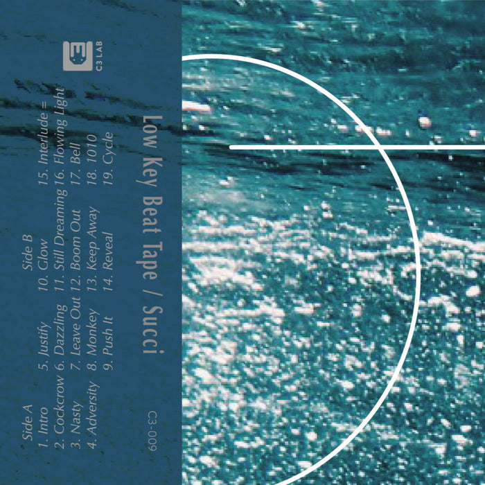 Low Key Beat Tape【TAPE】- Succi