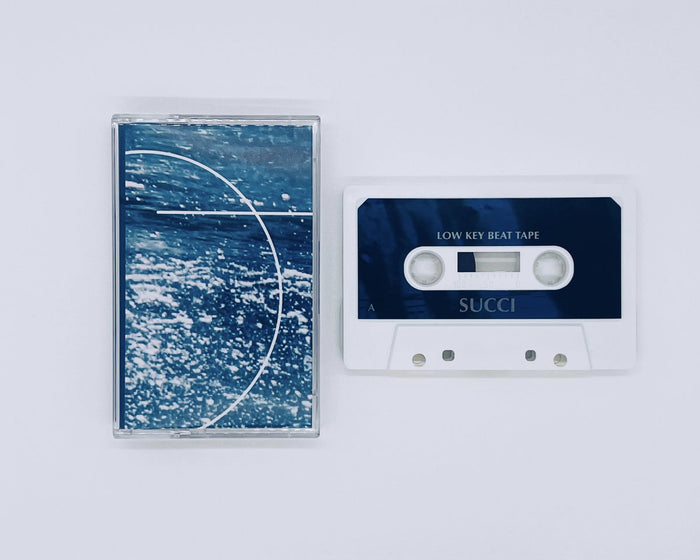 Low Key Beat Tape【TAPE】- Succi