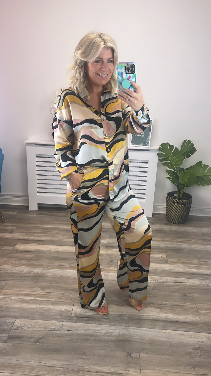 Lowy Shirt (Multi)