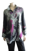 LS Collection Stretch Warmer Feel Top