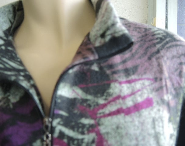 LS Collection Stretch Warmer Feel Top