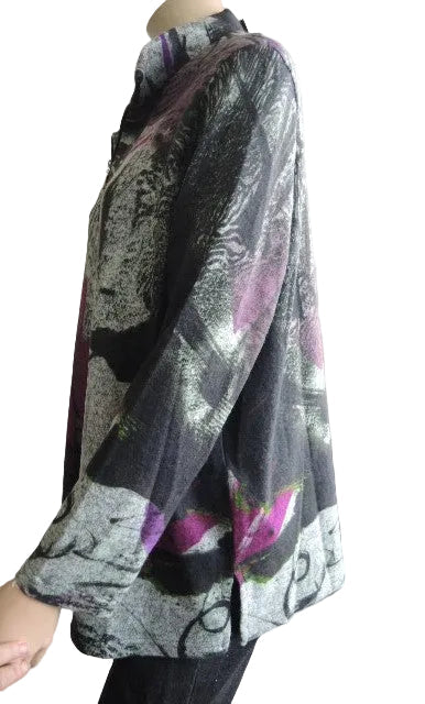 LS Collection Stretch Warmer Feel Top