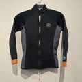 L/S wetsuit top, 3mm