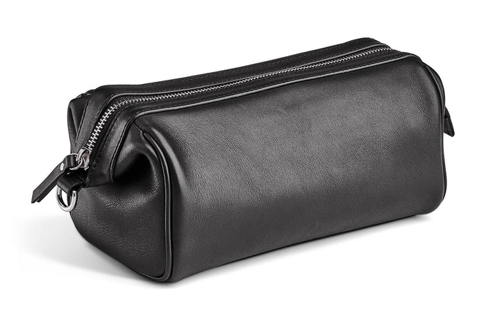 Moral Code Lucas Dopp Kit -Black Leather- #color_black-leather