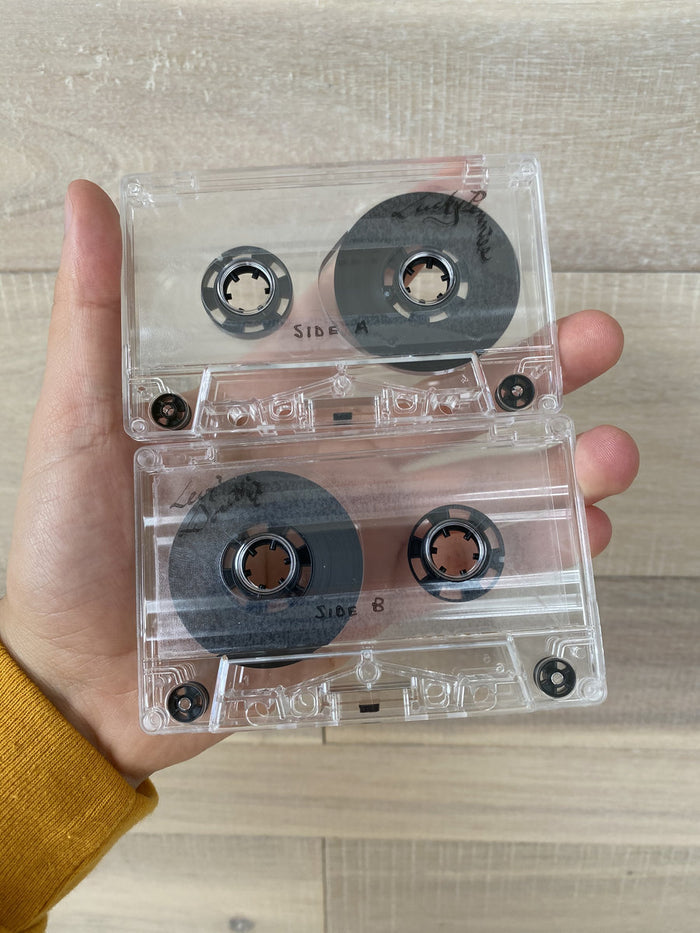 Lucky Pennies【TAPE】- Levi Douthit