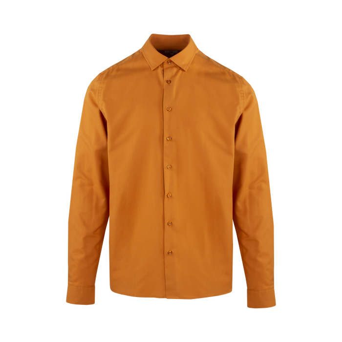 Urban Pioneers Male Ludvig Shirt SHIRT RUST