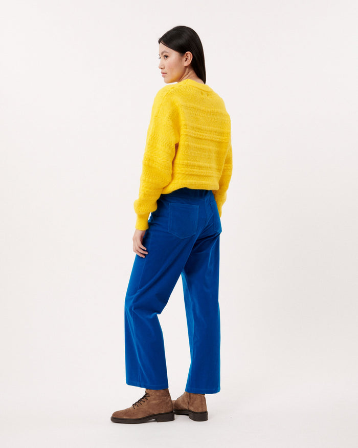 Luka Jumper (Yellow)