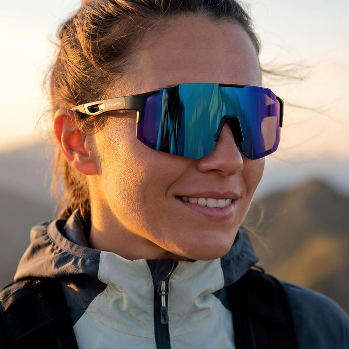 Giesswein Performance Brille - noir 022