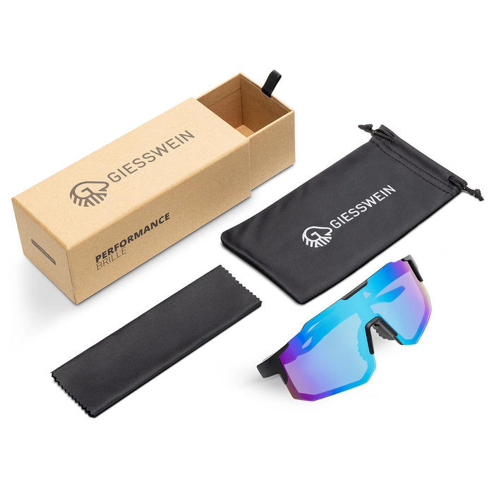Giesswein Performance Brille - noir 022