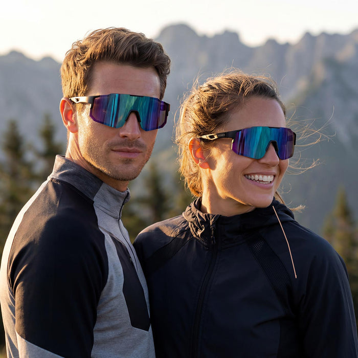 Giesswein Performance Brille - noir 022