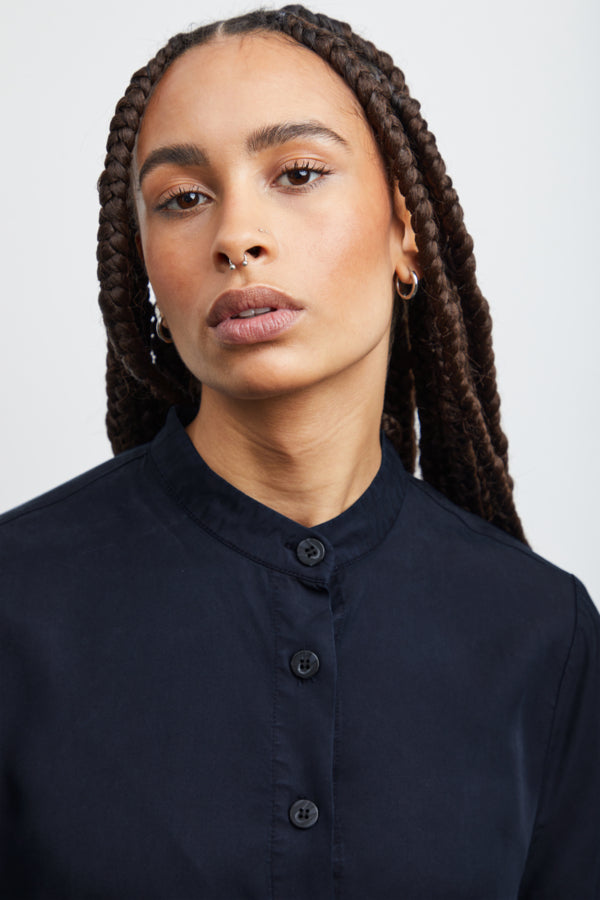 Luni Short Sleeve Shirt (Total Eclipse)