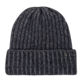 Urban Pioneers Female Lyra Beanie HAT CHARCOAL
