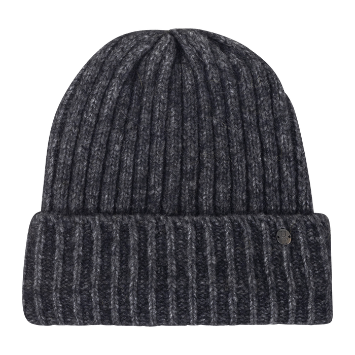 Urban Pioneers Female Lyra Beanie HAT CHARCOAL