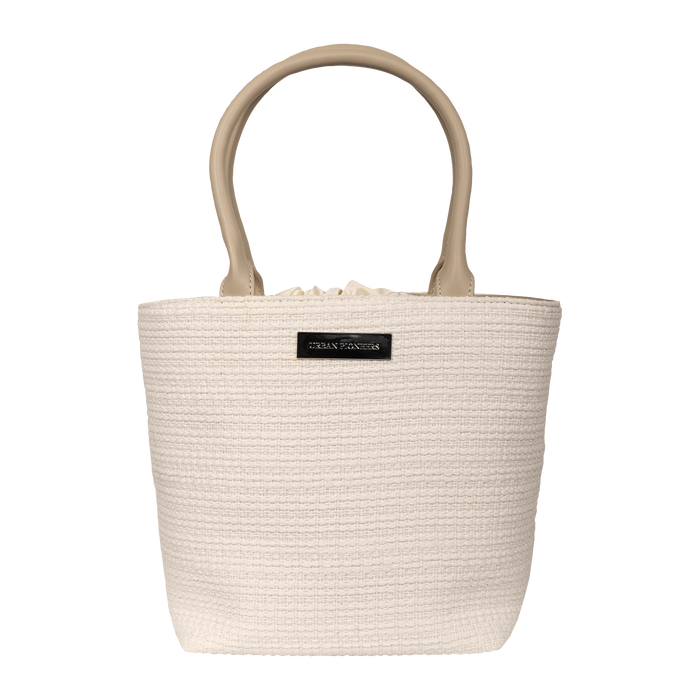 Urban Pioneers Female Madrid Bag BAG CREAM