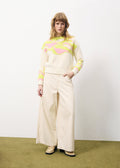Maeko Jumper (Creme)