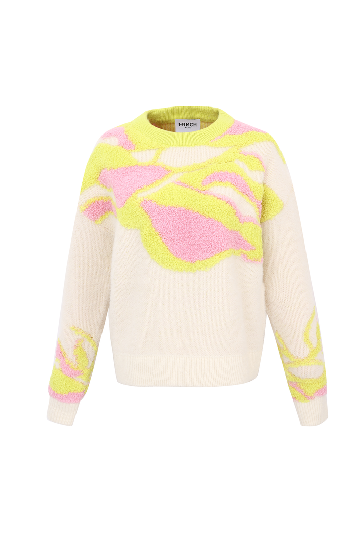 Maeko Jumper (Creme)