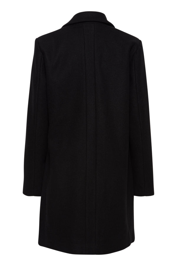 Mag Coat (Black)