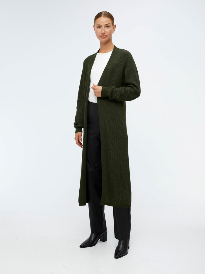 Malena Cardigan (Duffel Bag MELANGE)