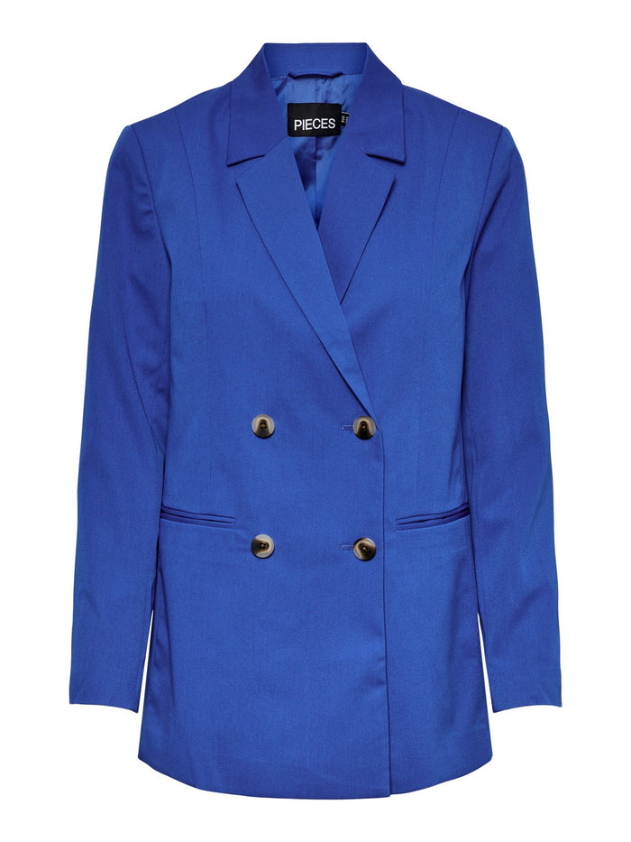 Malie Blazer (Princess Blue)