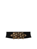 Malukka Elasticated Belt (Rose)