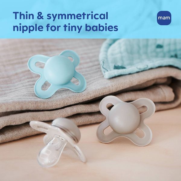 MAM Matte Pacifier | 2-Pack