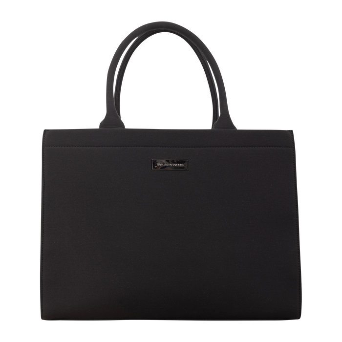Urban Pioneers Female Manhattan Tote BAG BLACK
