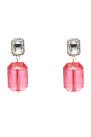 MANI EARRINGS (PINK)