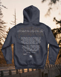 MANTRA HOODIE - SLATE