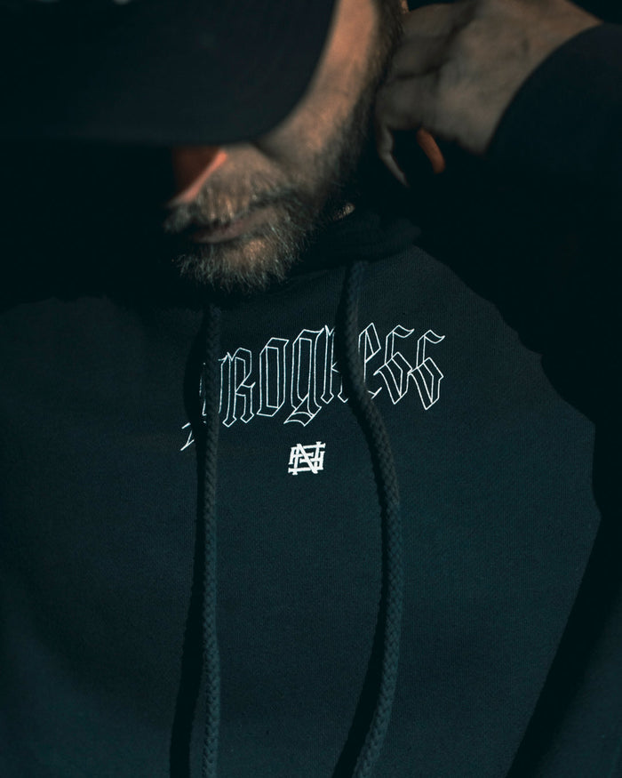 MANTRA HOODIE - SLATE
