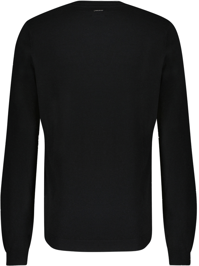 Urban Pioneers Male Marc Sweater SWEATER BLACK