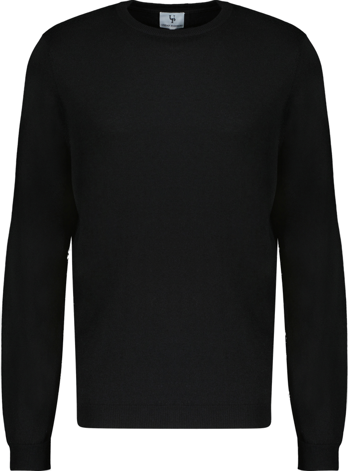 Urban Pioneers Male Marc Sweater SWEATER BLACK