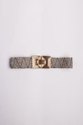 MARINA BELT (BLACK & WHITE)