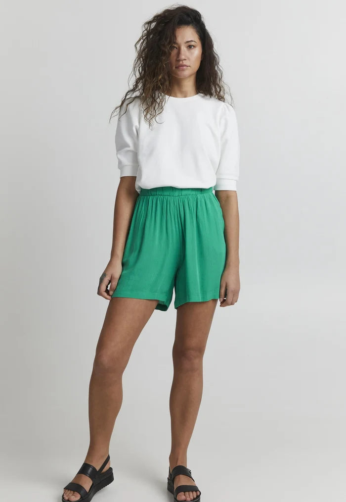 MARRAKECH SHORTS (Green Briar)