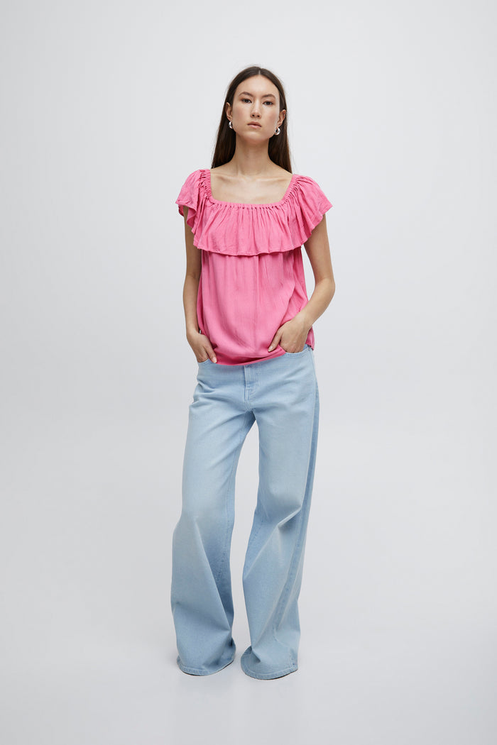 MARRAKECH TOP (PINK)