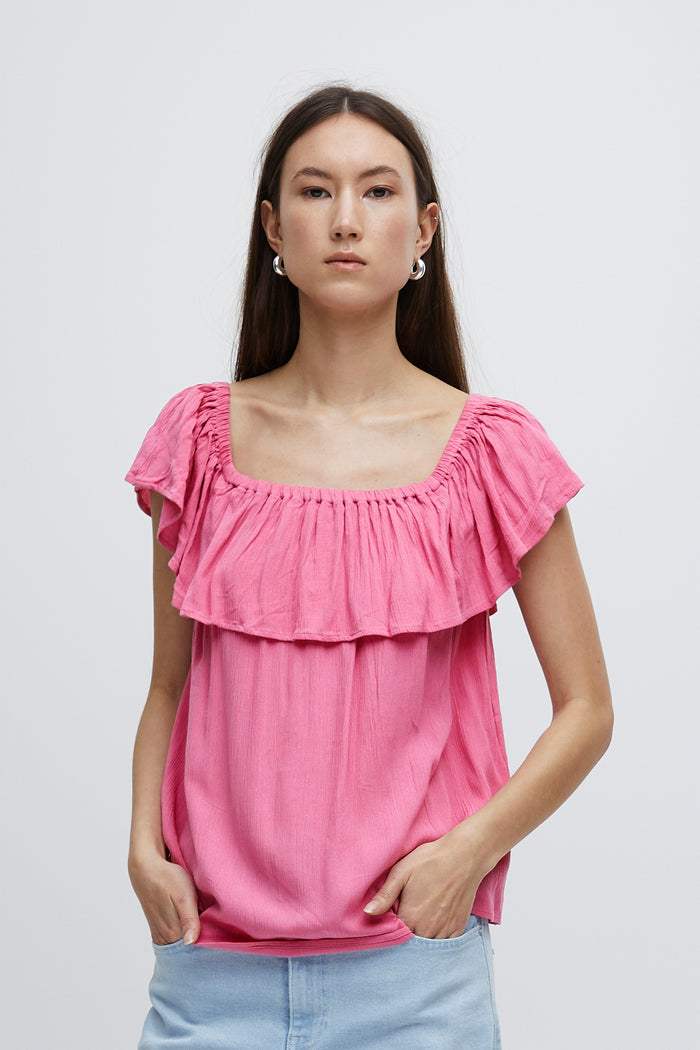 MARRAKECH TOP (PINK)