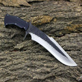 Master Your Craft with the Handforged D2 Steel Bowie Knife - RFE Marketing Ventures