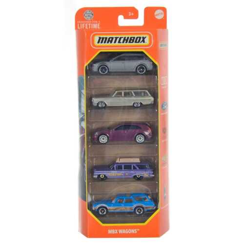 MBX Wagons