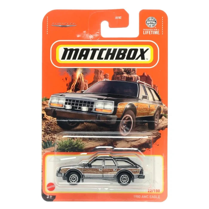 22/100 1980 AMC Eagle