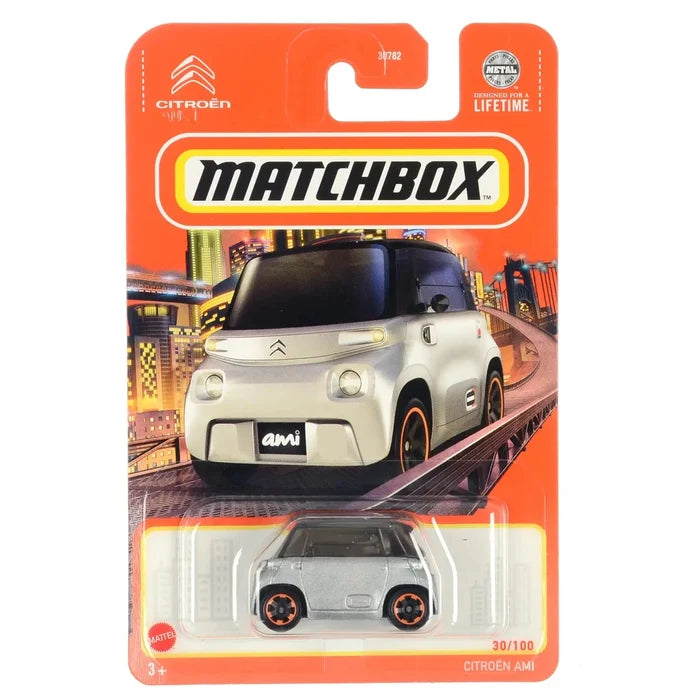 30/100 Citroen Ami