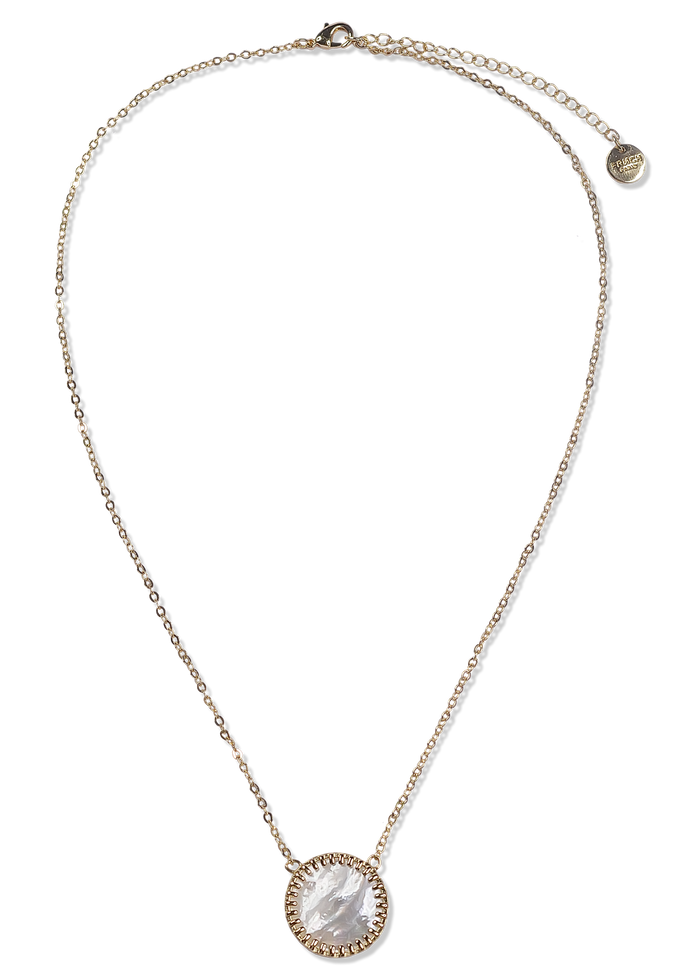 Maud Necklace (Gold)