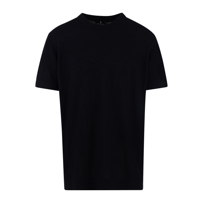 Urban Pioneers Male Mauro tee T-SHIRT BLACK