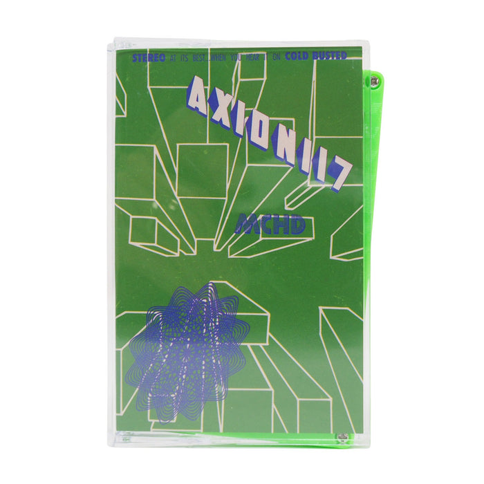 MCHD【TAPE】- Axion117