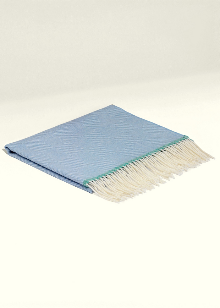 McNutt Baby Blanket | Diamond Prince