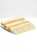 McNutt Mini Blanket | Playful Gold