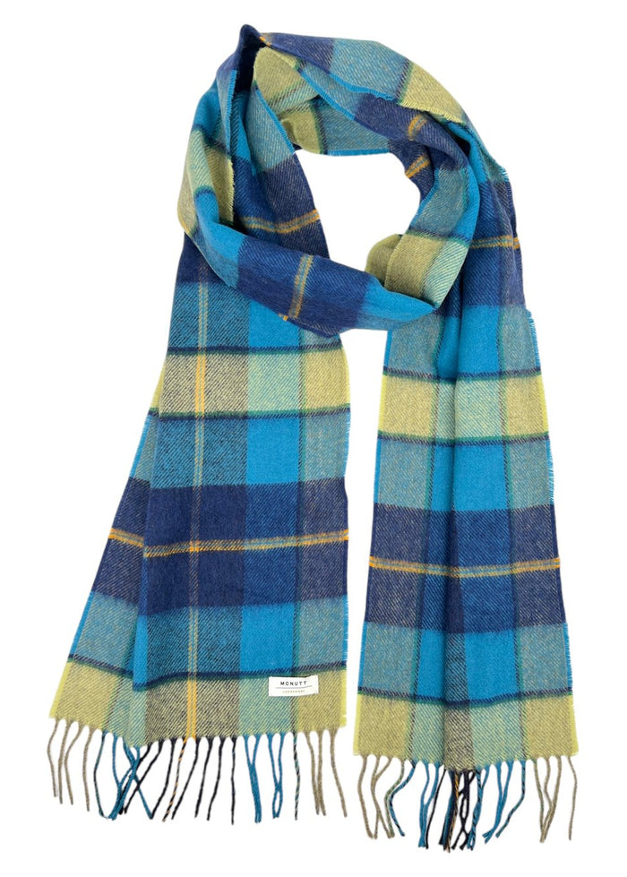 McNutt Lambswool Scarf | Riverside