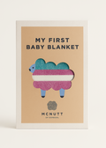 McNutt Baby Blanket | Under the Sea