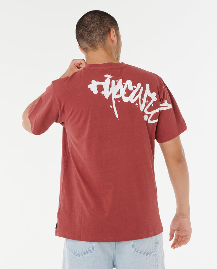 MEDINA SPLAT TEE