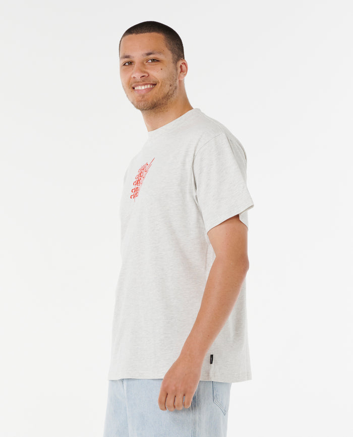 MEDINA STACKER TEE