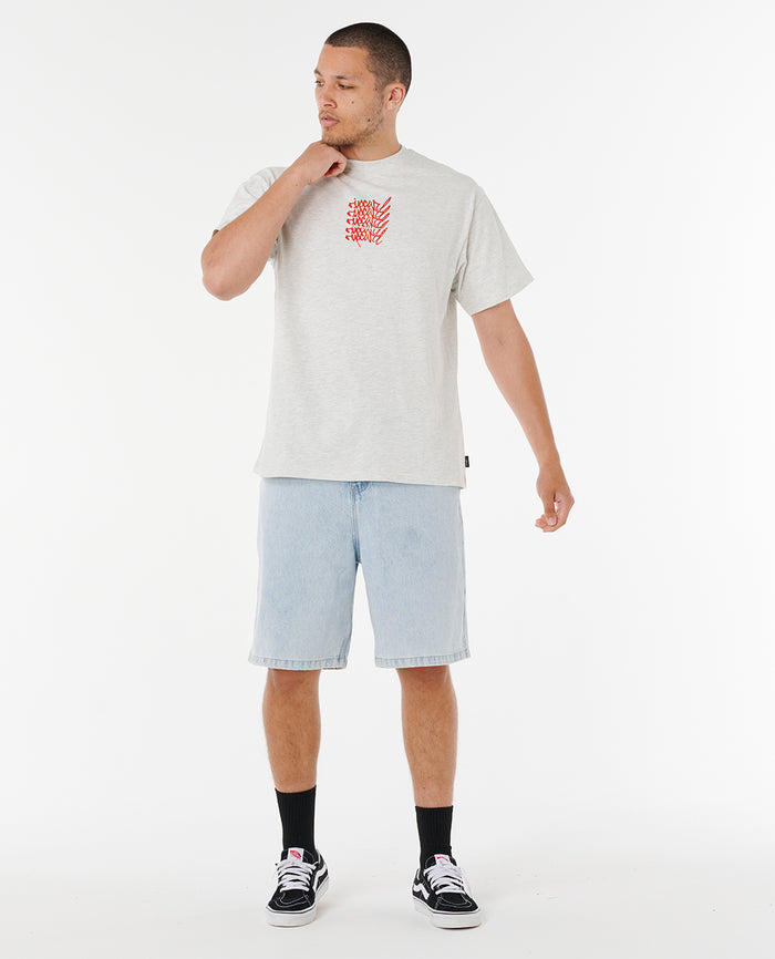 MEDINA STACKER TEE