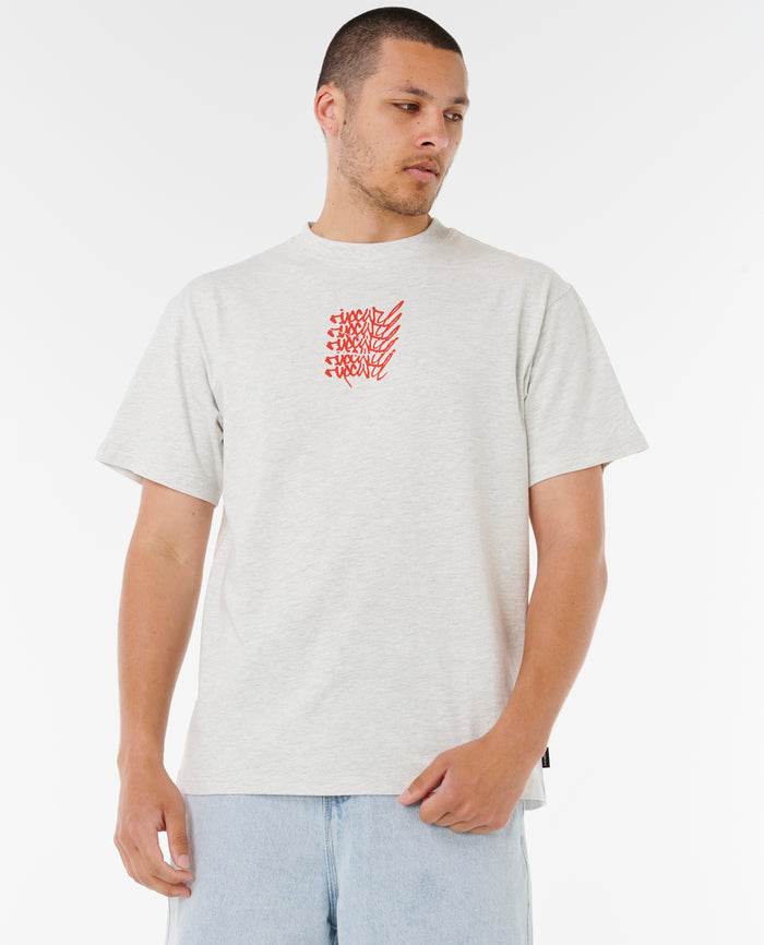 MEDINA STACKER TEE